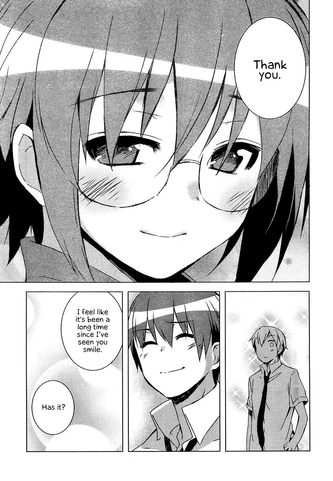 Nagato Yuki-chan No Shoushitsu Chapter 31 23